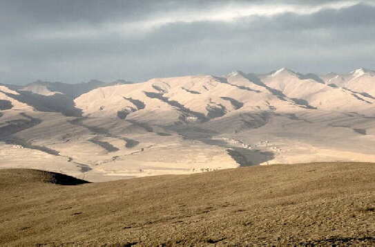 Tibetan Uplands