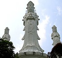 Torii Kannon, Saitama Prefecture