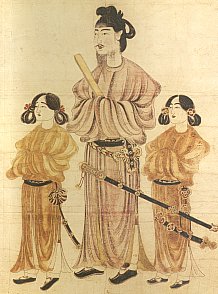 Statesman Prince Shotoku, legend or real national hero?