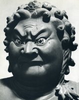 Fudo by Unkei Fudo by Unkei