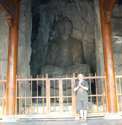 Qianxi Temple Carvings