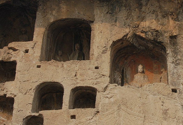 Qianxi Temple Carvings