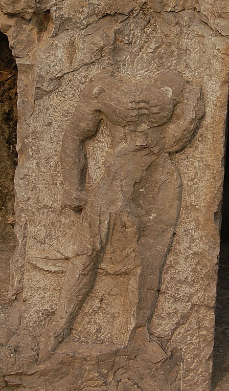 Qianxi Temple Carvings - NIO