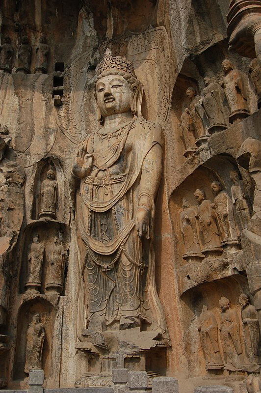 Fengxian Grotto J