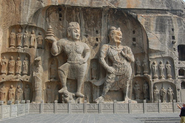 Fengxian Grotto R