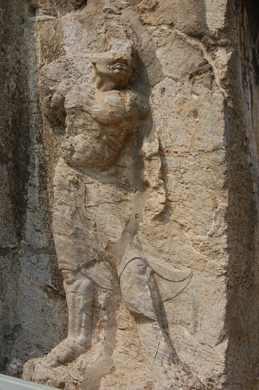 Huangfu Caves NIO