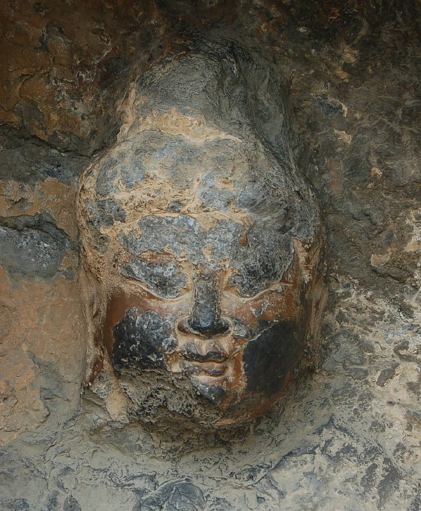 Huangfu Caves 