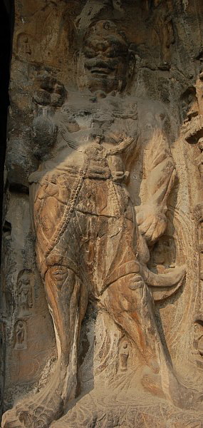 Longmen, Wanfo Caves (8) - NIO