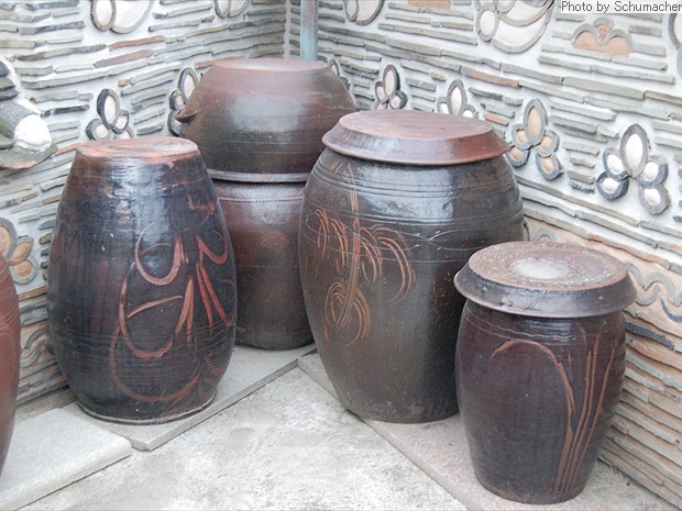 Asian Art Museum, Seoul, Korea.