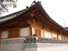 Bukchon Village, Seoul, Korea.