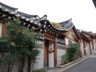 Bukchon Village, Seoul, Korea.