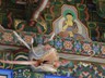 Dragon at Bongsamsa Temple.