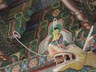 Dragon at Bongsamsa Temple.