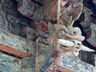 Dragon at Magoksa Temple.