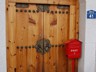 Door, Bukchon Village.