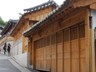 Door, Bukchon Village.