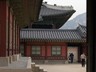 DOOR. Gyeongbokgung Palace, Seoul, Korea.