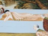 10. Death of Buddha. At the age of 80 he entered nirvana (aka = parinirvana).
