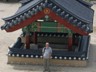 Professor Mario Poceski (University of Florida). Location = Seokjongsa Temple.