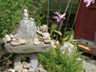Gapsa Temple. Votive stone offerings.