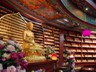 Śākyamuni Buddha. Int'l Seon Center, Dongguk Univ.. Devotees buy a tiny effigy, make a prayer (wish), and donate it to the center.