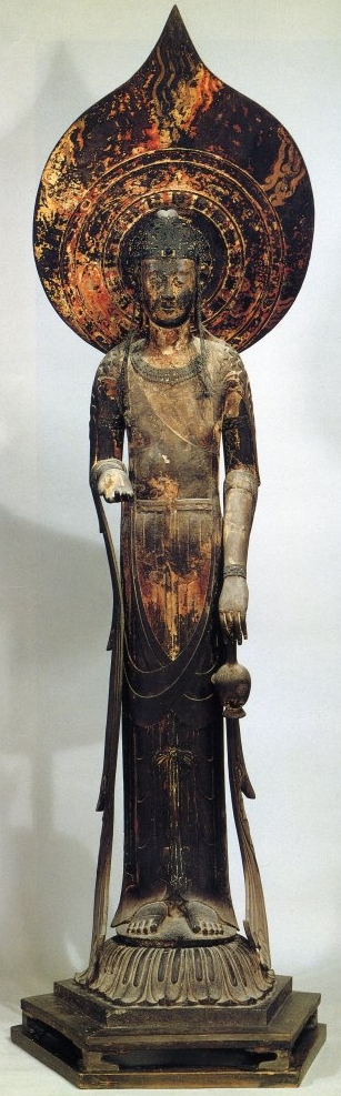 Early Japanese Buddhism - Brief History of Asuka, Nara & Heian Periods