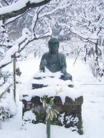 Snow Buddha